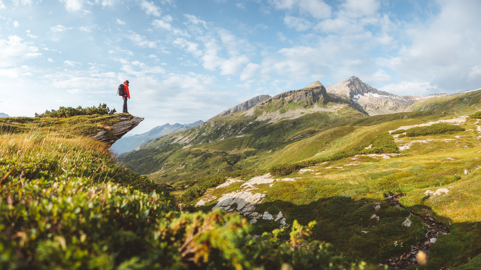 Willkommen in der grössten Outdoor-Turnhalle der Schweiz