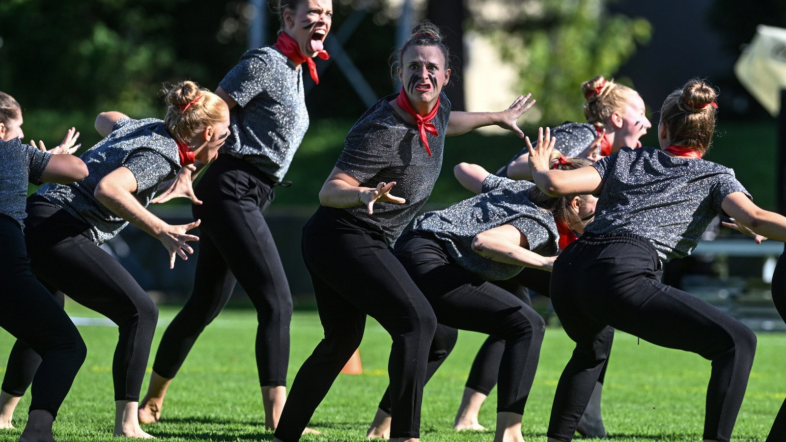 53 Riegen stehen im Final