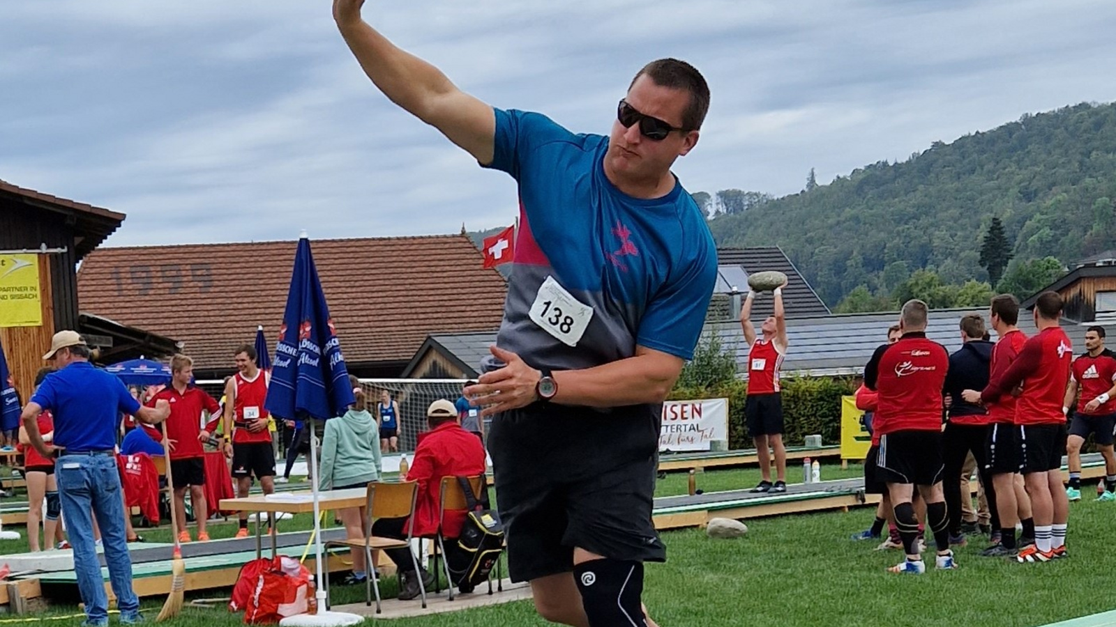 Dominanter Unspunnen-Sieger und zwei Rekorde