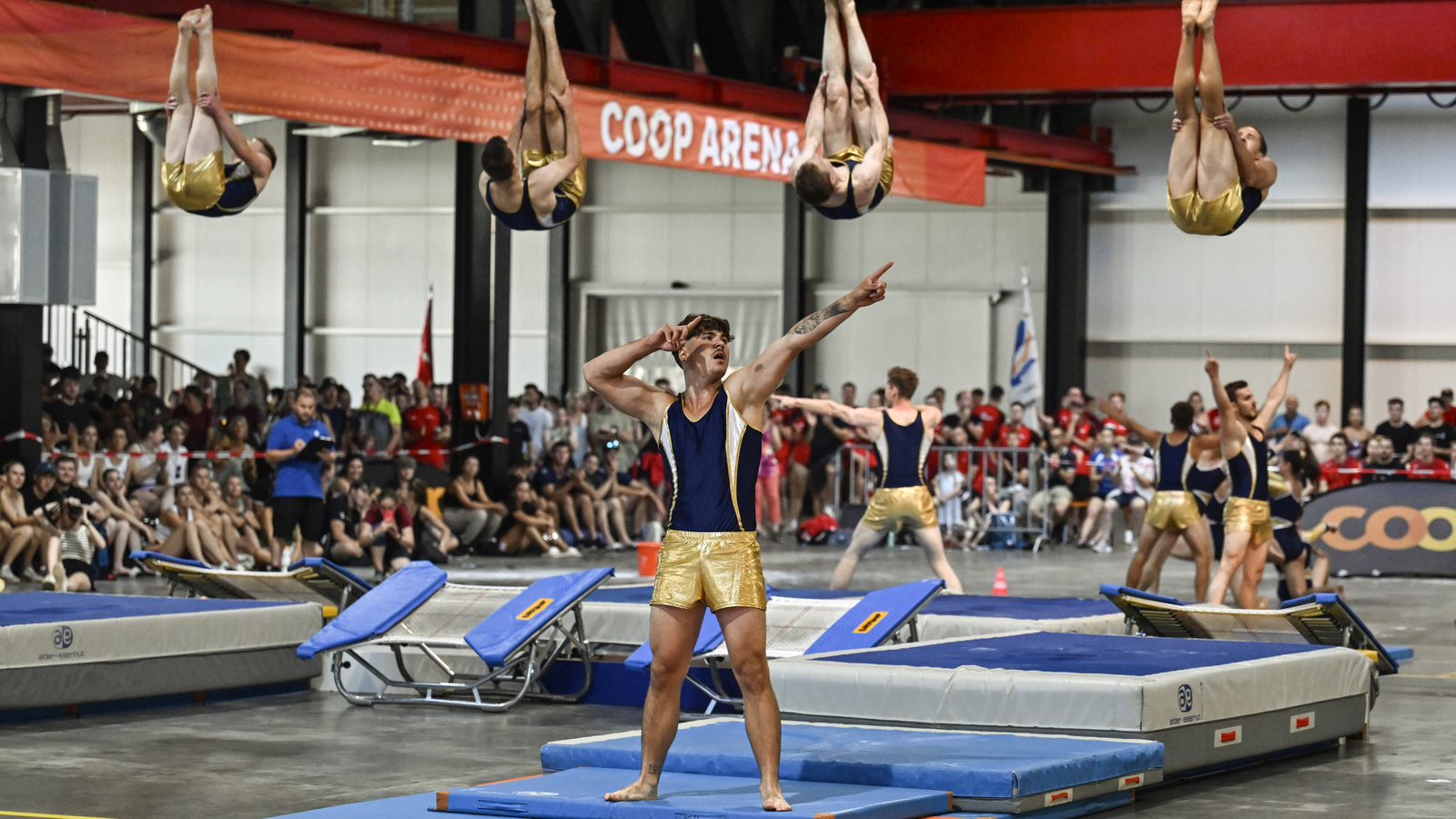 Finalrunde verspricht spannend zu werden