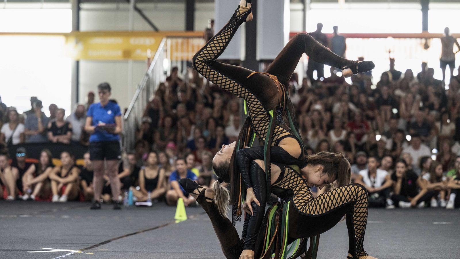 Alle SMV-Vorführungen per Video