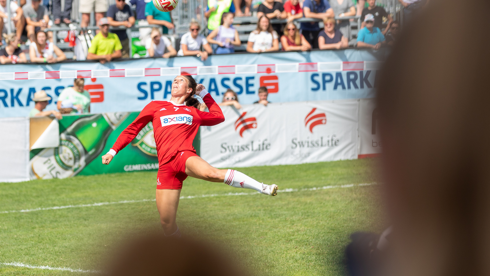 Bronze für die Schweizer Frauen an der WM