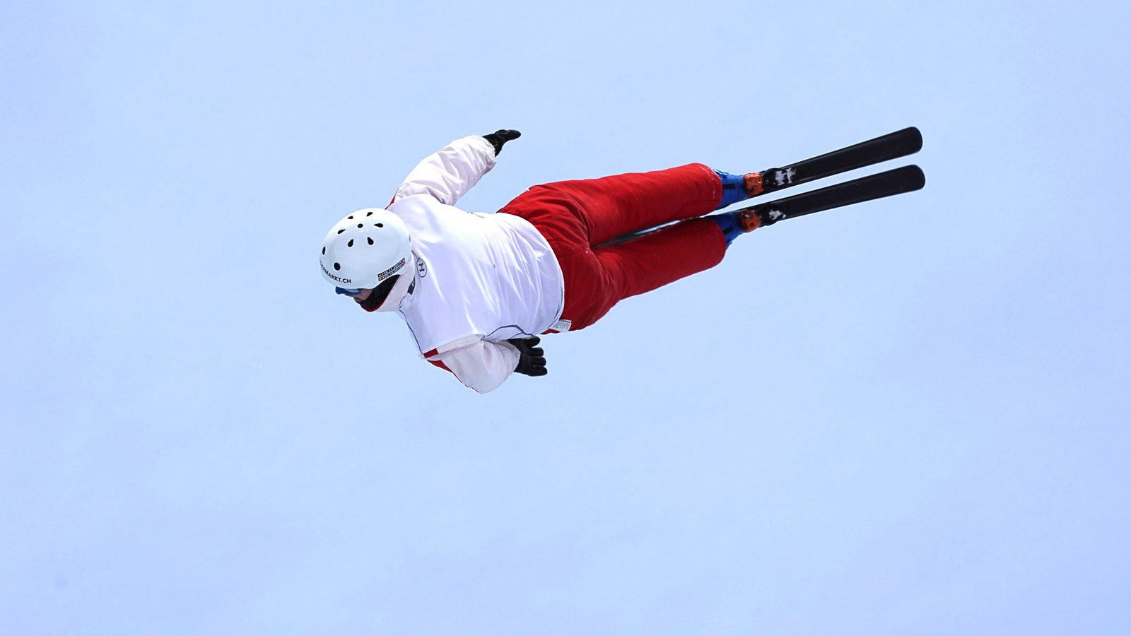 Aus der Turnhalle an die Olympischen Winterspiele