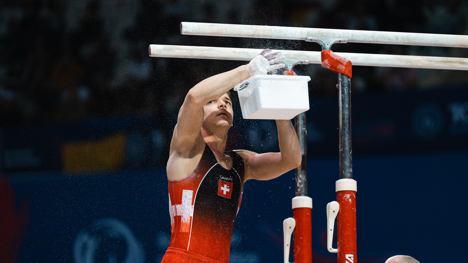 Geglückte Premiere und Ernüchterung am Barren