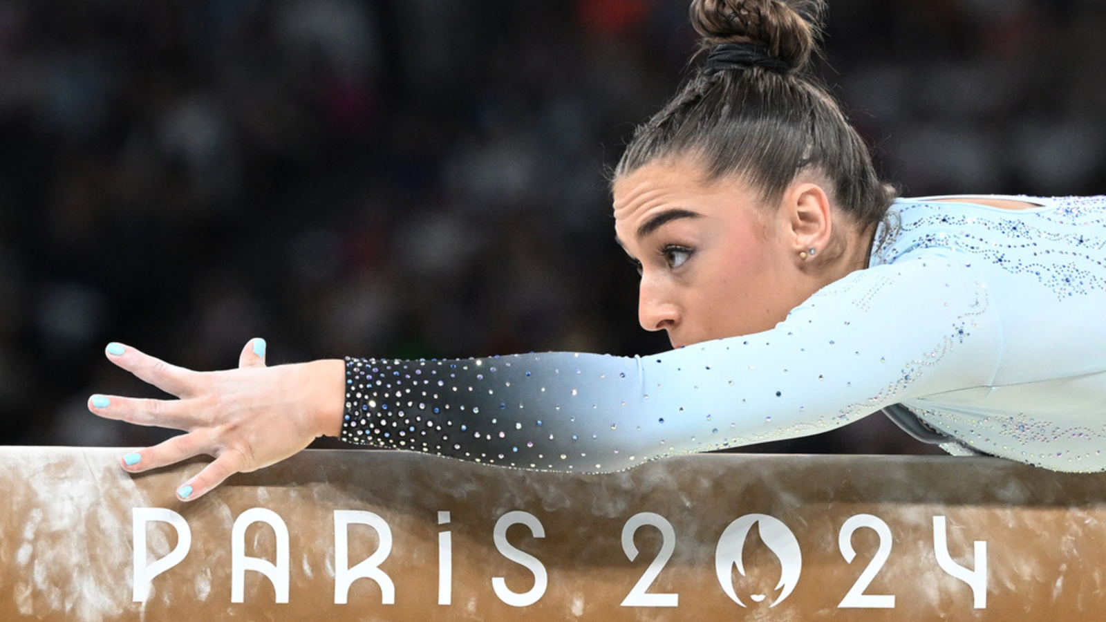 Hervorragender Olympia-Wettkampf von Lena Bickel