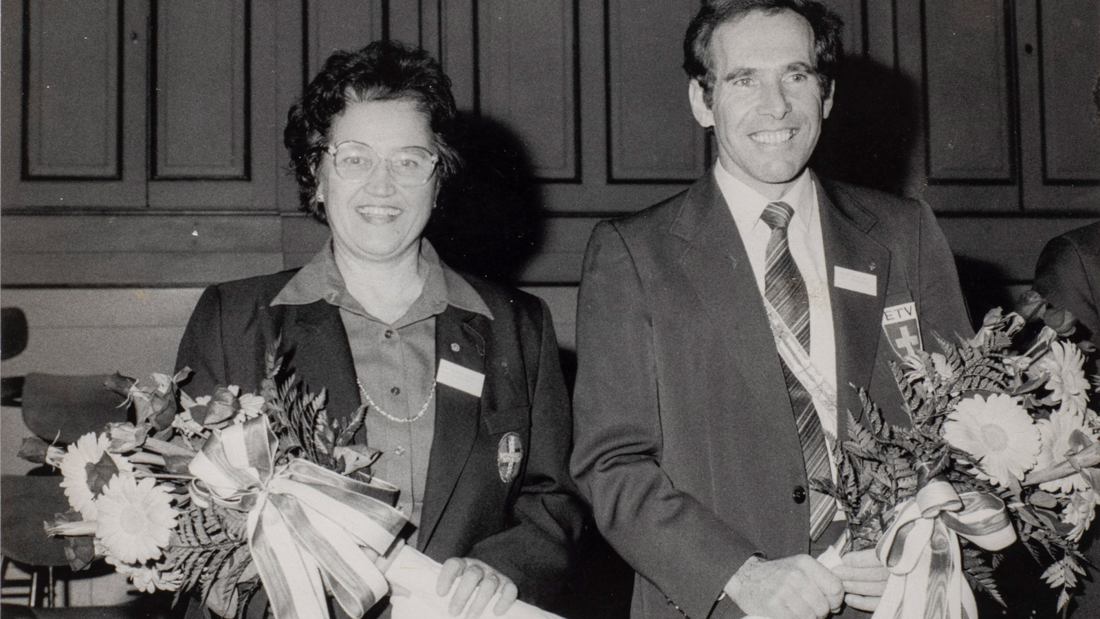 Erster Präsident der STV-Geschäftsleitung verstorben