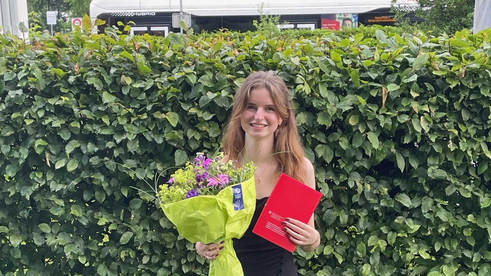 Erfolgreich – Elena Leimgruber