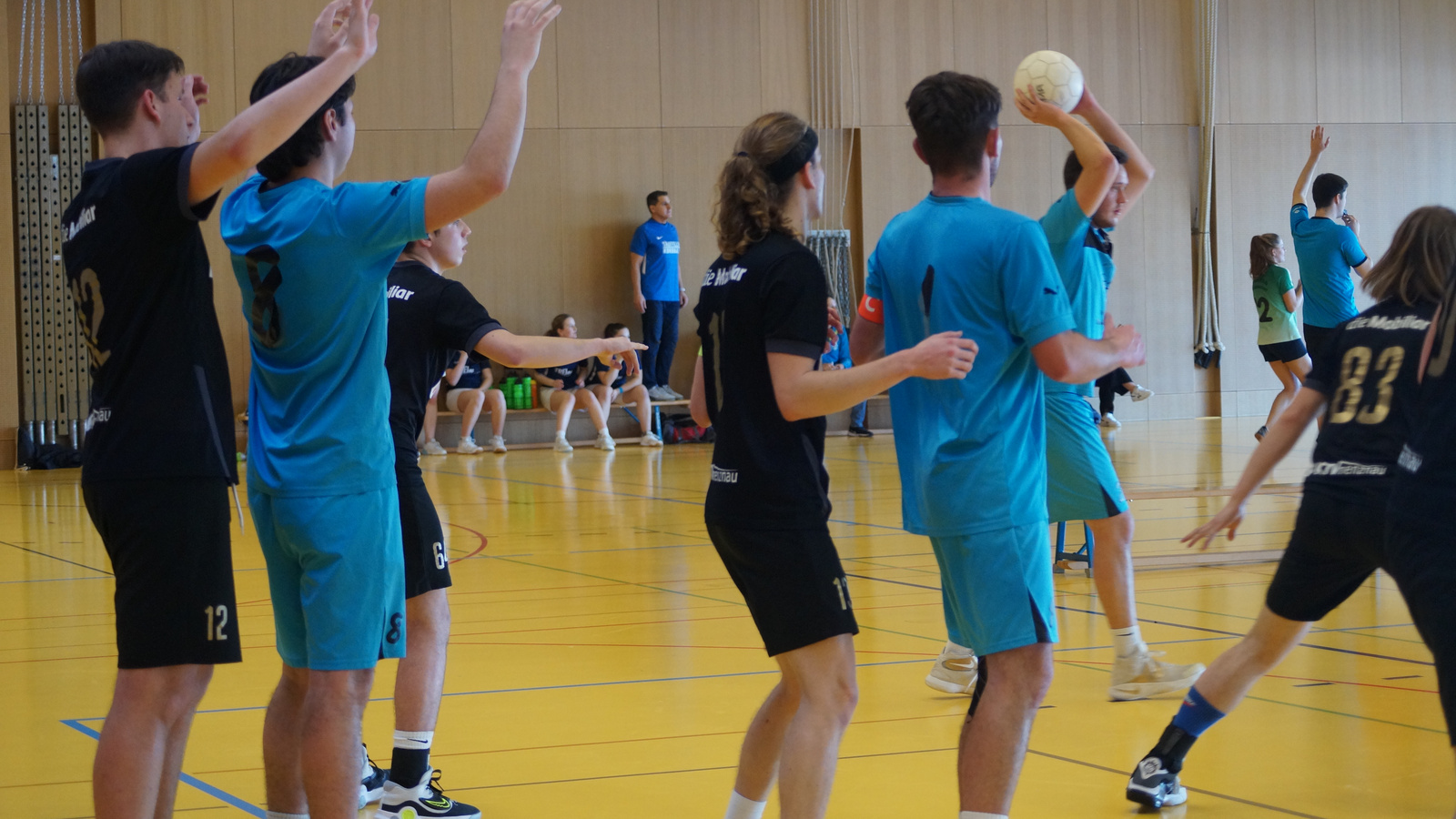 Kampf um die Aufstiegsplätze der SM U21