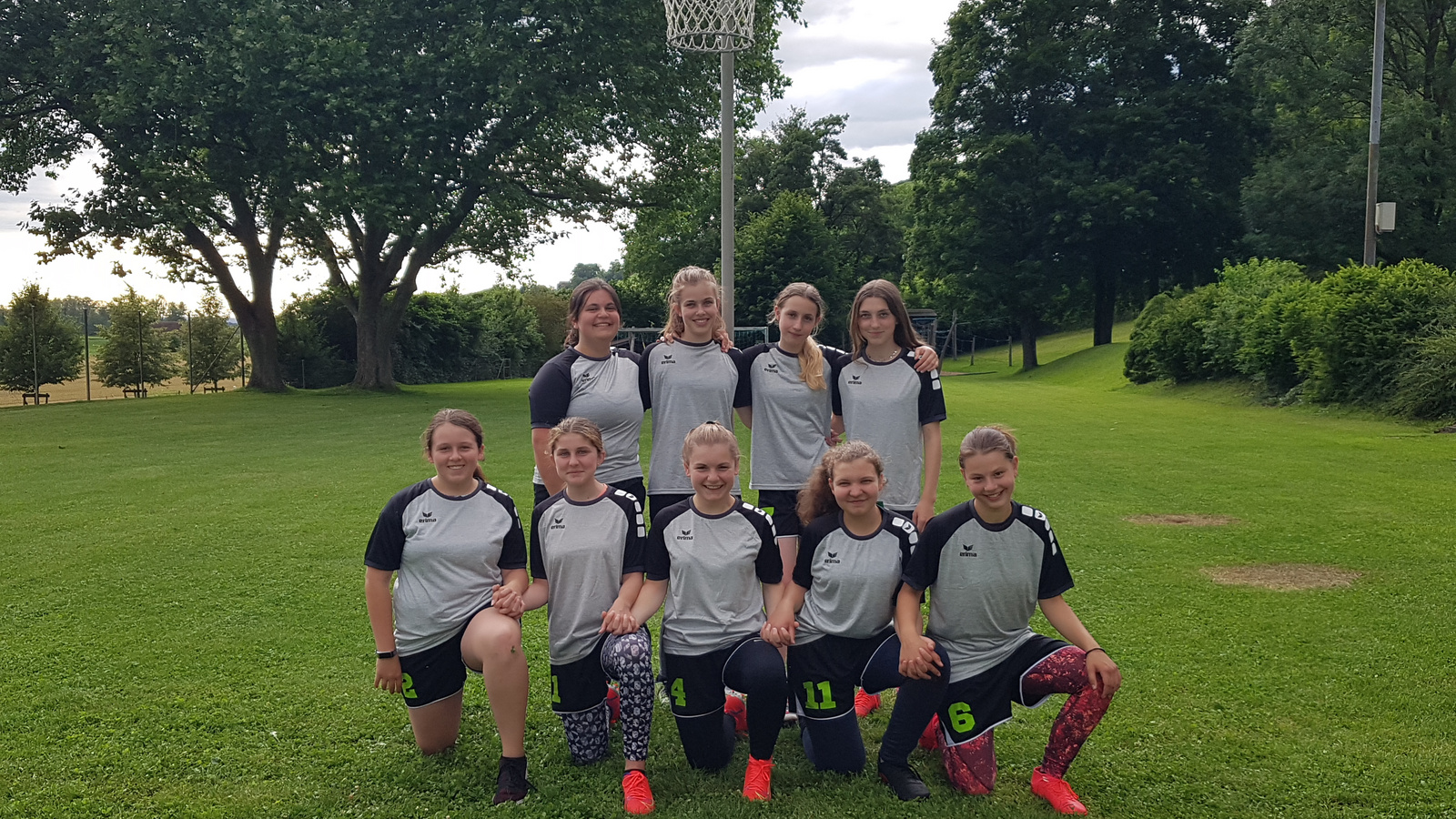 Neue Wege eingeschlagen