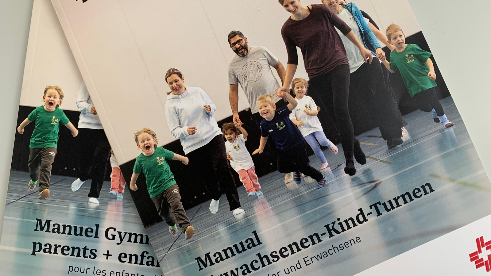 Die Turn-Ausbildung erhält einen roten Faden