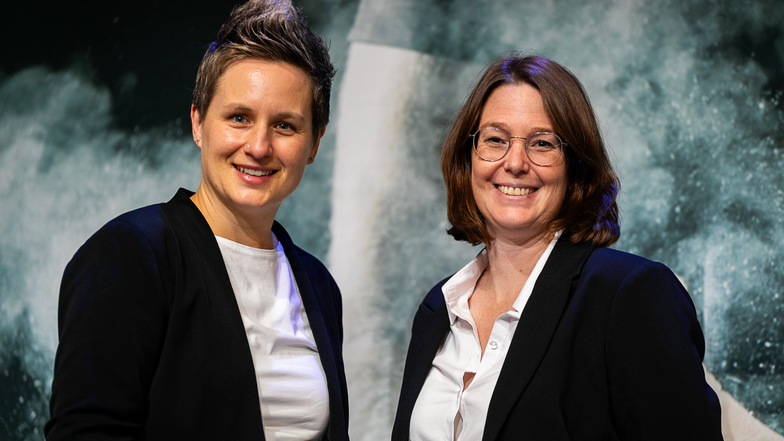 Zwei Frauen in den Zentralvorstand gewählt – sieben neue Ehrenmitglieder