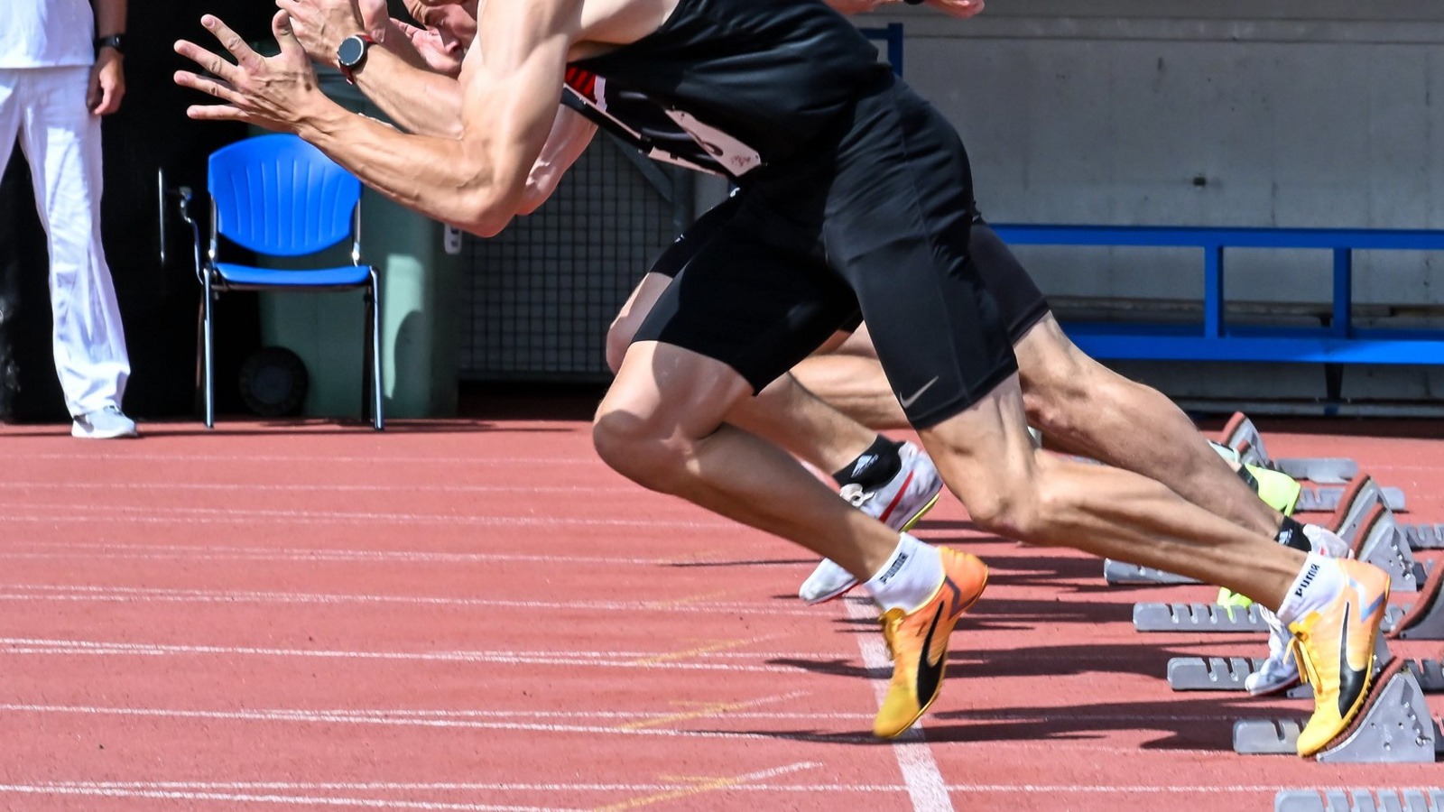 Ranglistenprobleme beim Sprint am 12. Juni – Wir entschuldigen uns