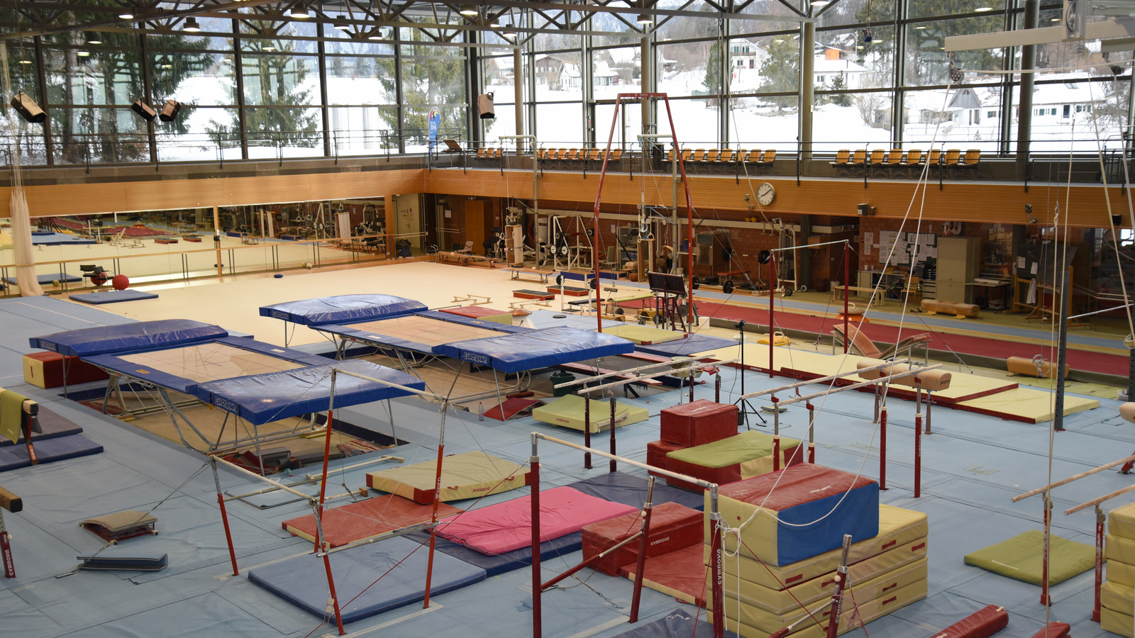 Kunstturnen Frauen setzt mit neuen Handlungsfeldern und Trainer-Wechsel langfristige Entwicklung fort