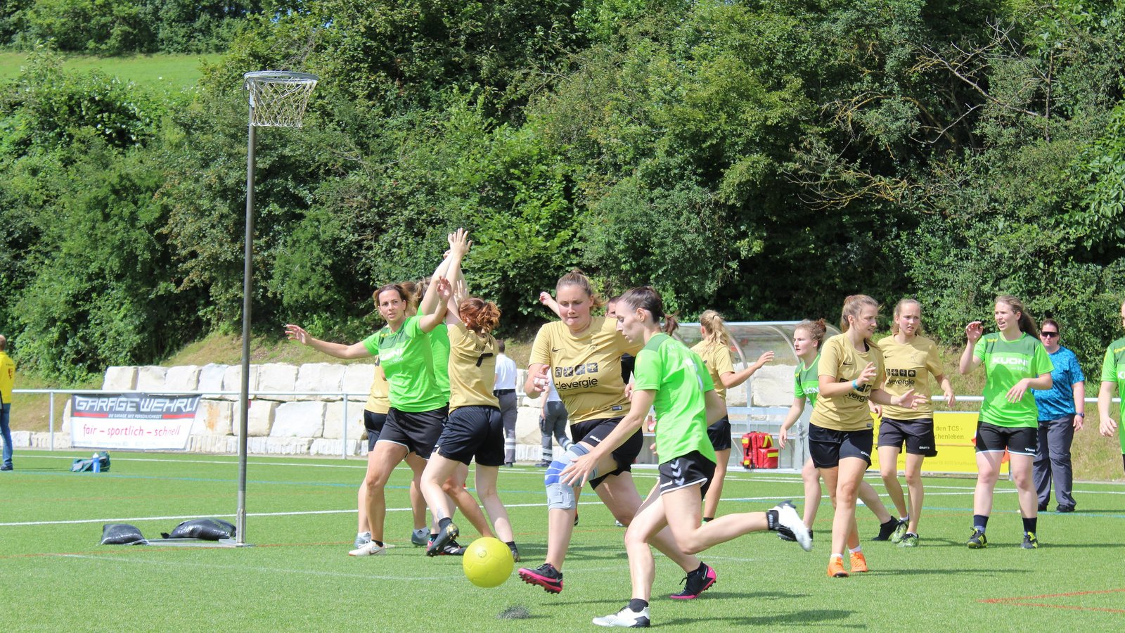 Aufstiegsrunde 1. Liga / NLB