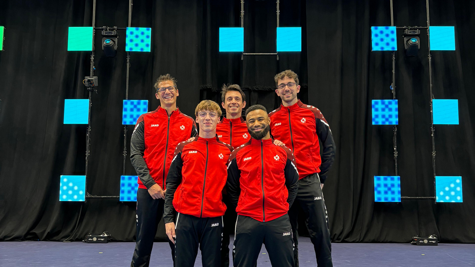 Gonçalo Alves und Simon Progin an der WM auf Rang 45 und 56