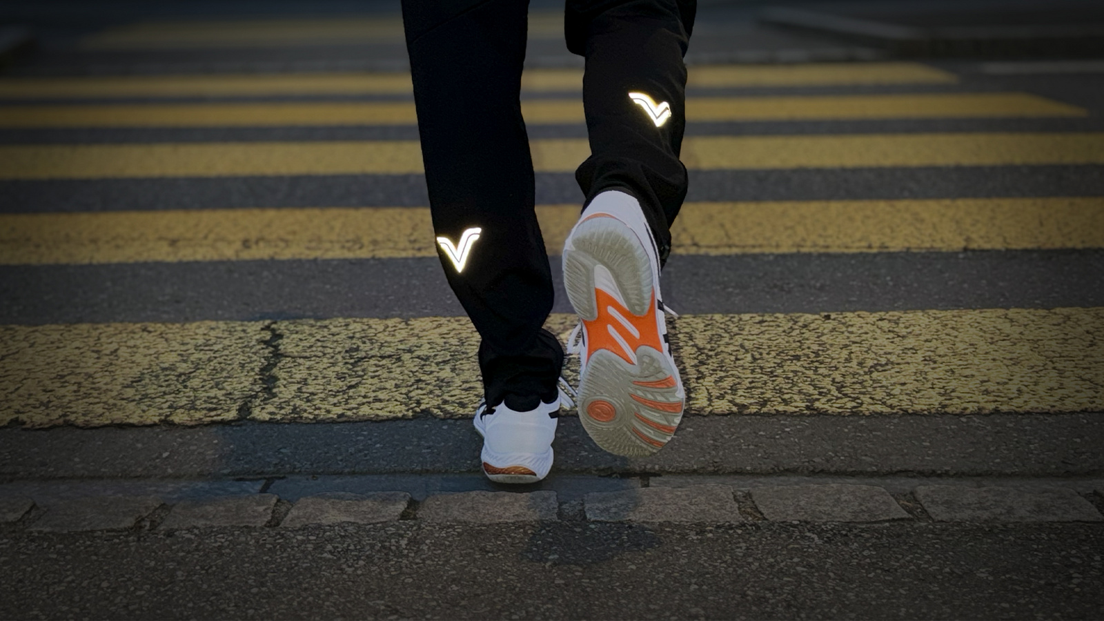 Aktion «VISIBILITY WINGS» von MADE VISIBLE BY TCS und FVS