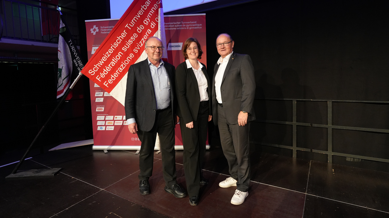 Une étape importante pour la FSG : création de la Fondation Gymnastique Suisse