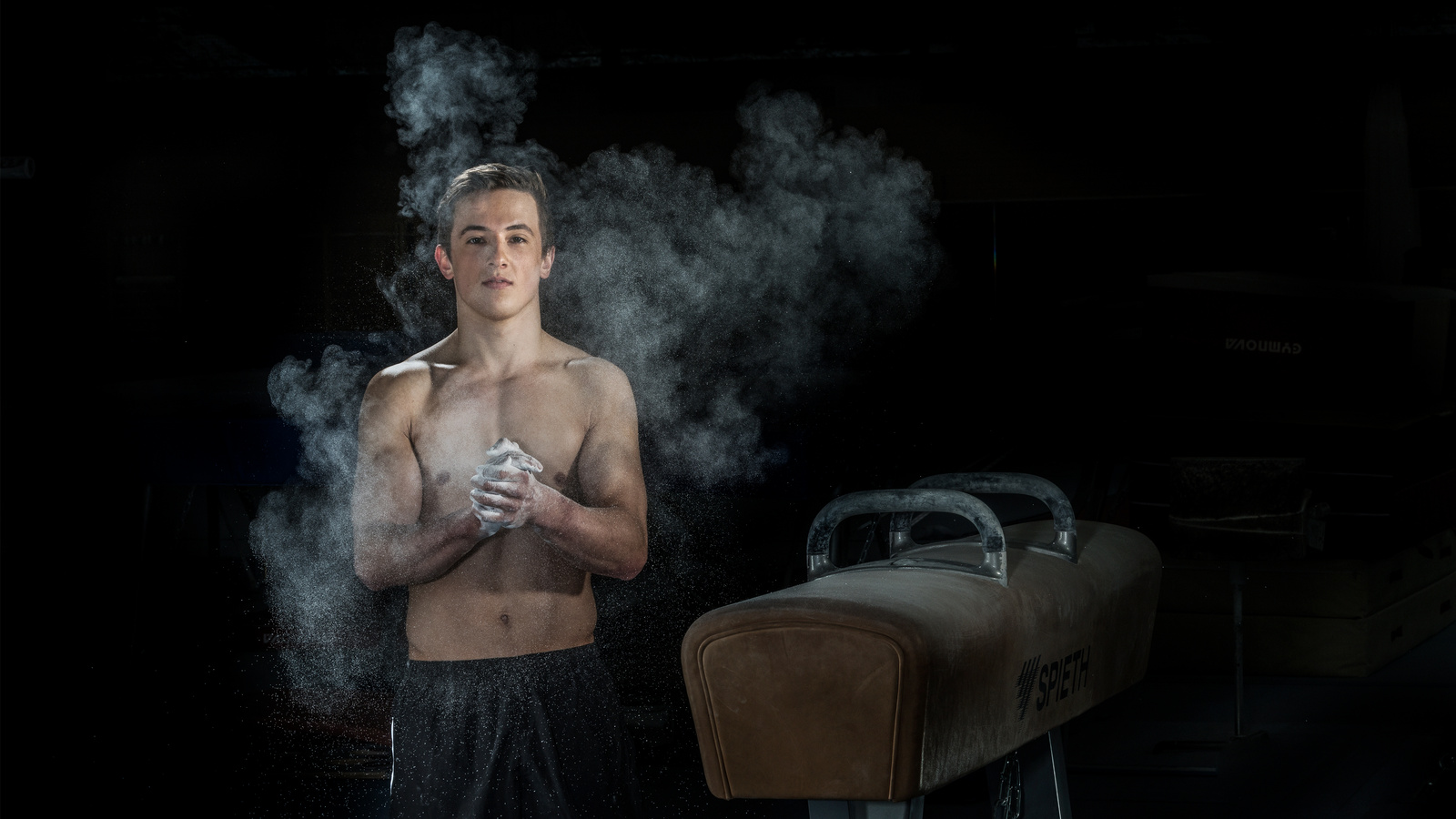 Kunstturner Sascha Coradi tritt zurück