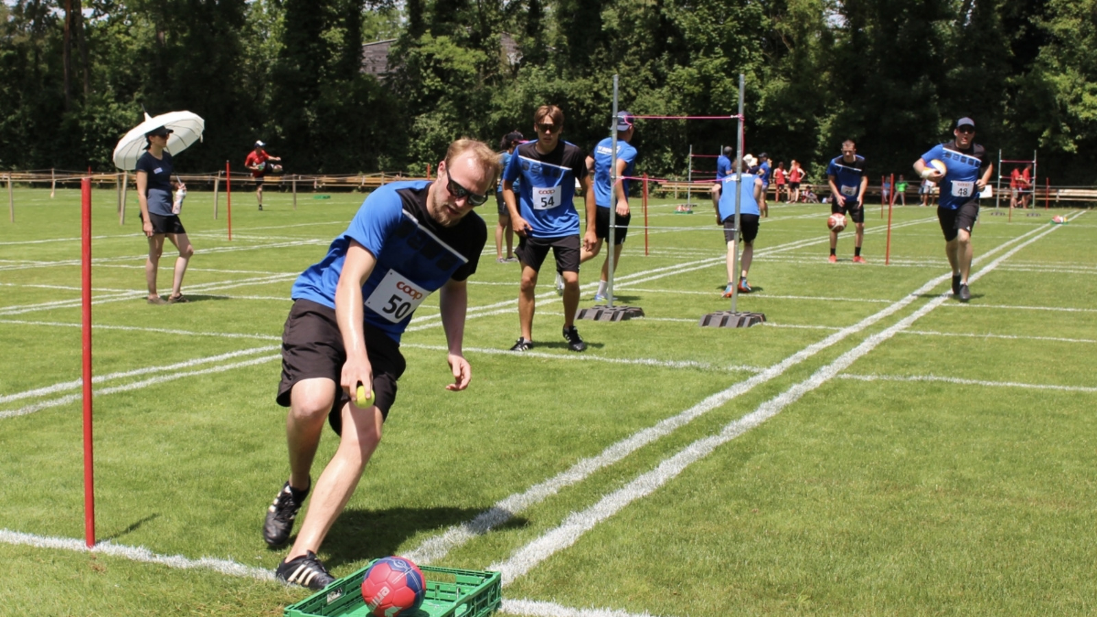 Polarisierende Disziplinen im Aufwind