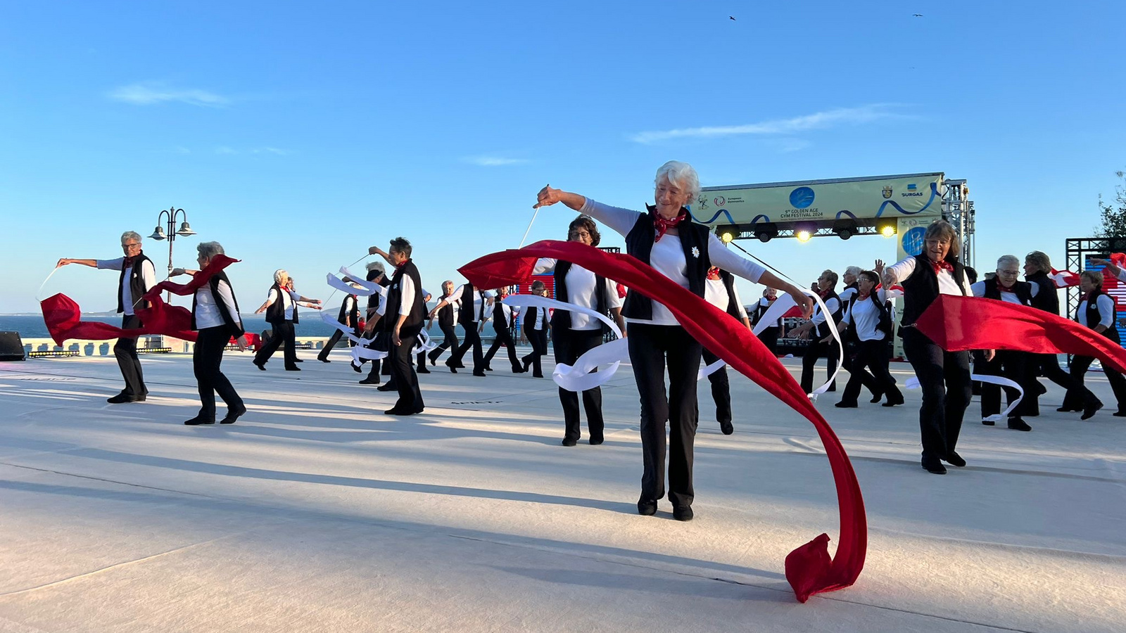 Von World Gymnaestrada, World Games, Eurogym und Co.