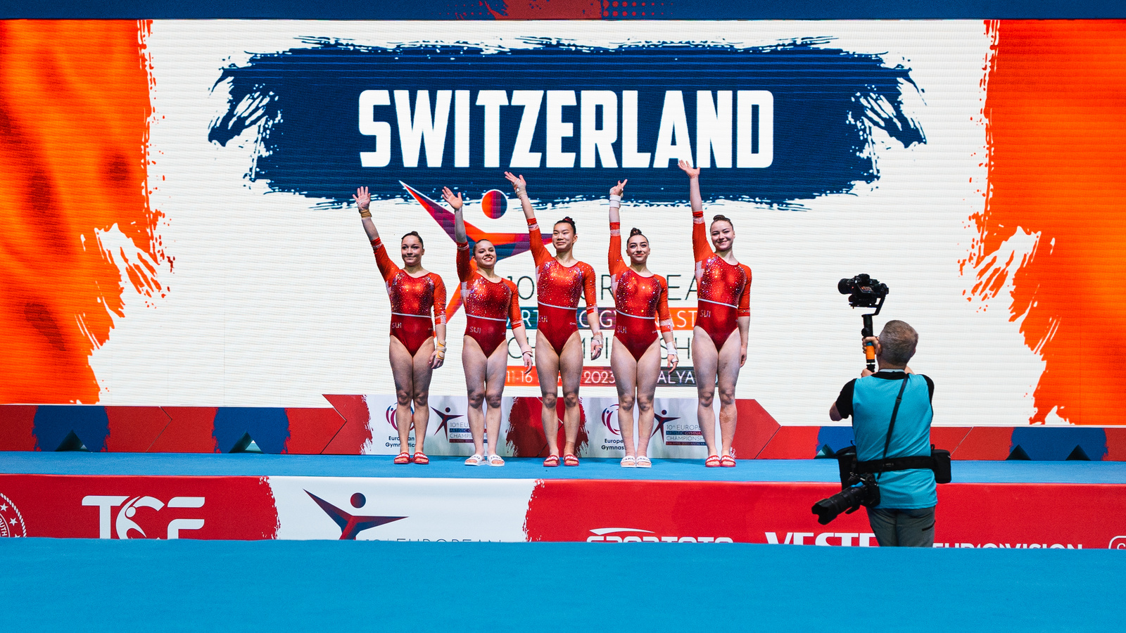 Stürze sorgen für eine hohe Hypothek – Team-Rang 17