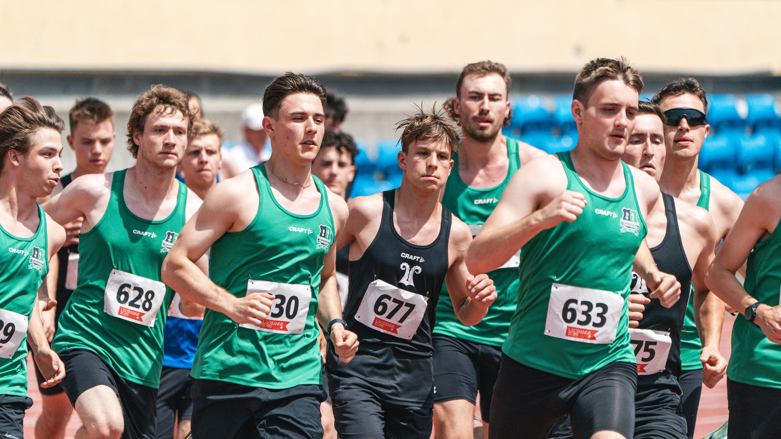 Gelebte Vielfältigkeit in der Leichtathletik