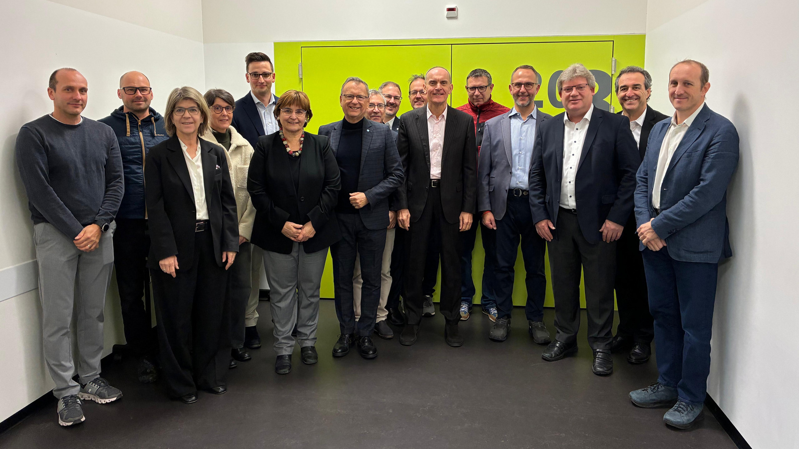 Création de l'association : FFG Ticino 2031