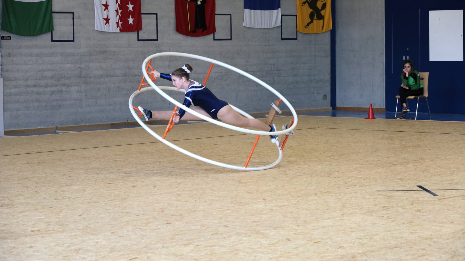 Reportage zur SM Rhönrad 2022