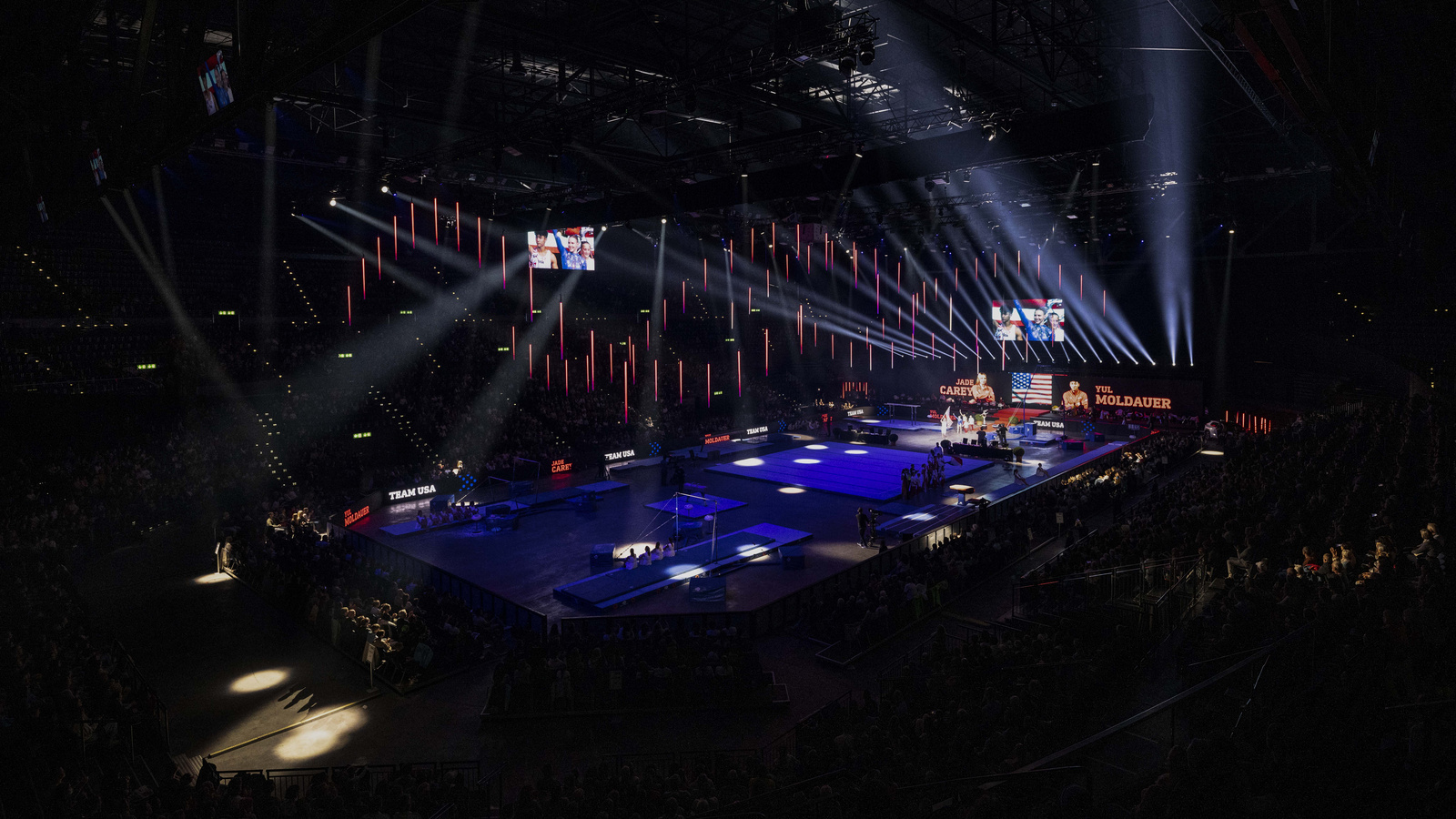 Verfolge jetzt die Swiss-Cup-Woche 2024 im Blog