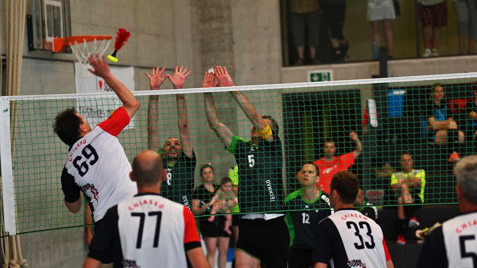 Erfolgreiche Tessiner Teams am Schweizer Indiacaturnier