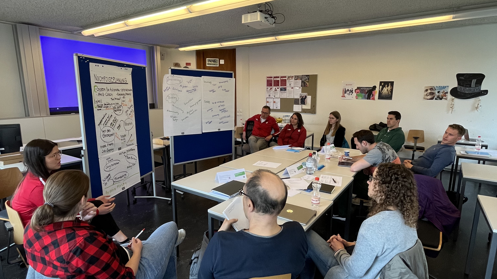 Lancement de la formation « Club Manager »