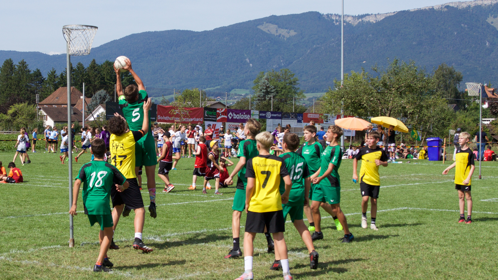 Jugendförderpreis 2024: Mit Unihockey und Korbball zum Erfolg