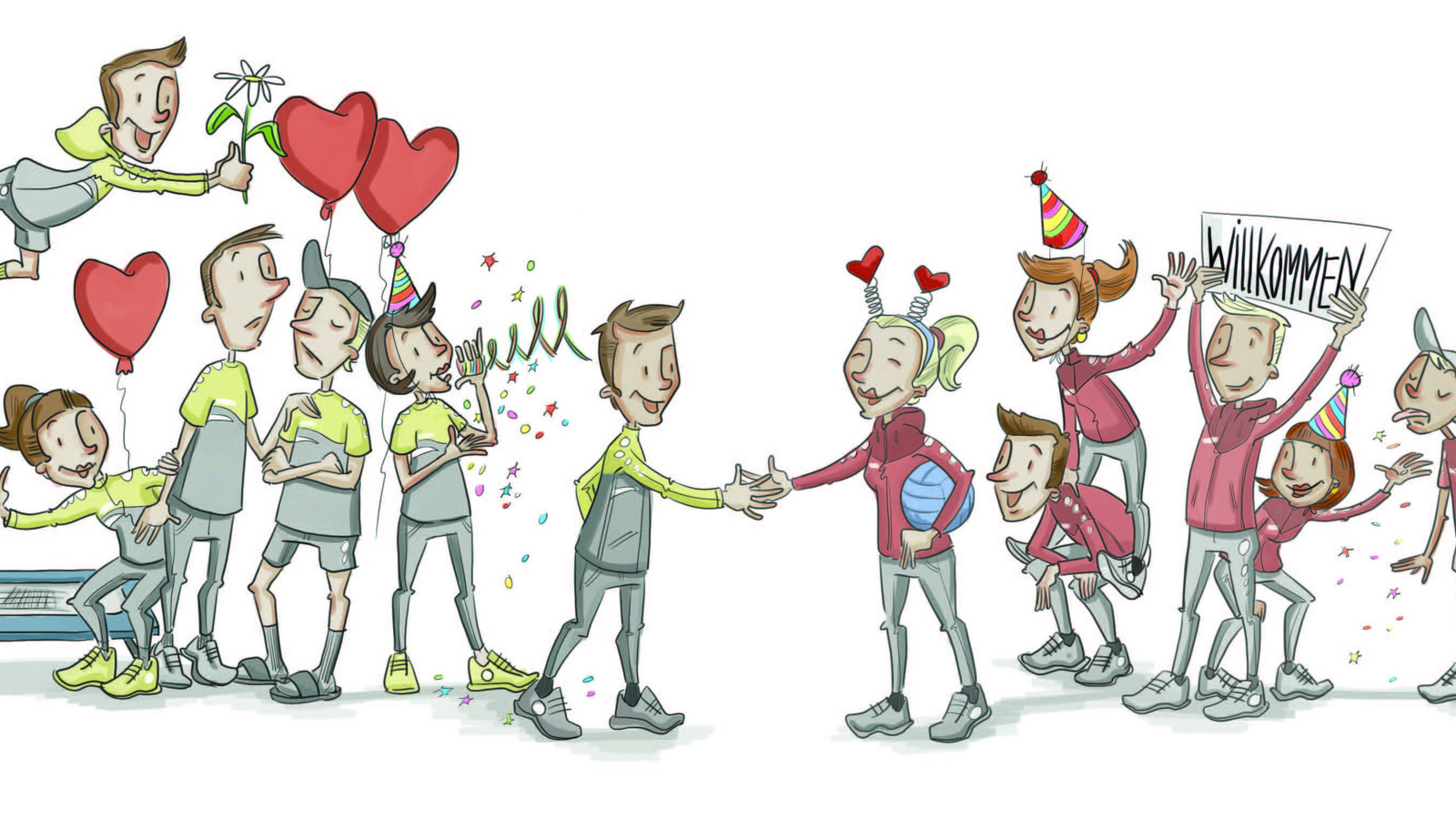 Vereint – Fusion als Chance