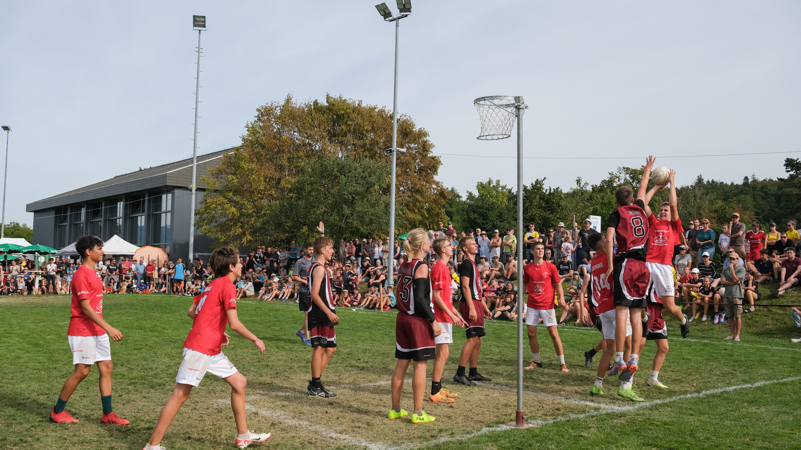 Mit Heimvorteil zum Meistertitel