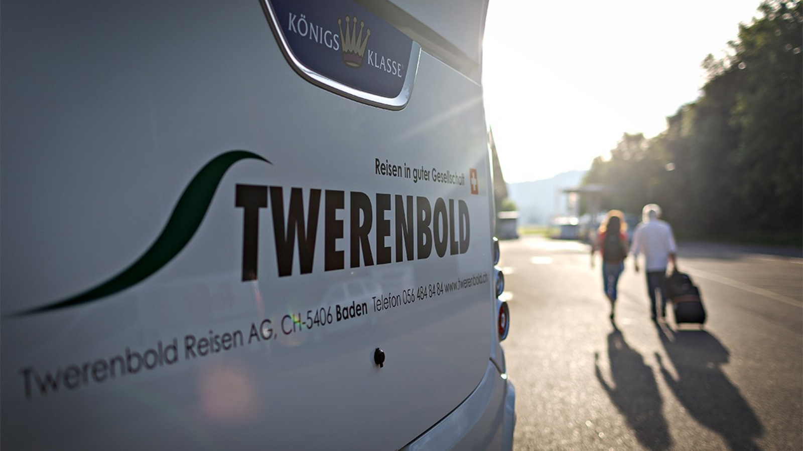 Twerenbold – der STV-Event-Reisepartner