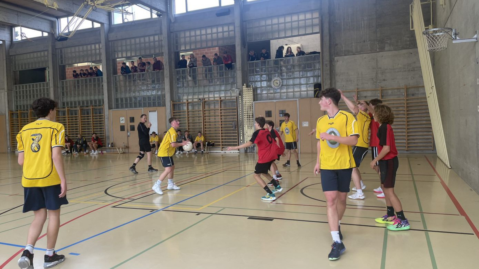 Solothurner Teams sichern sich die U16-Titel