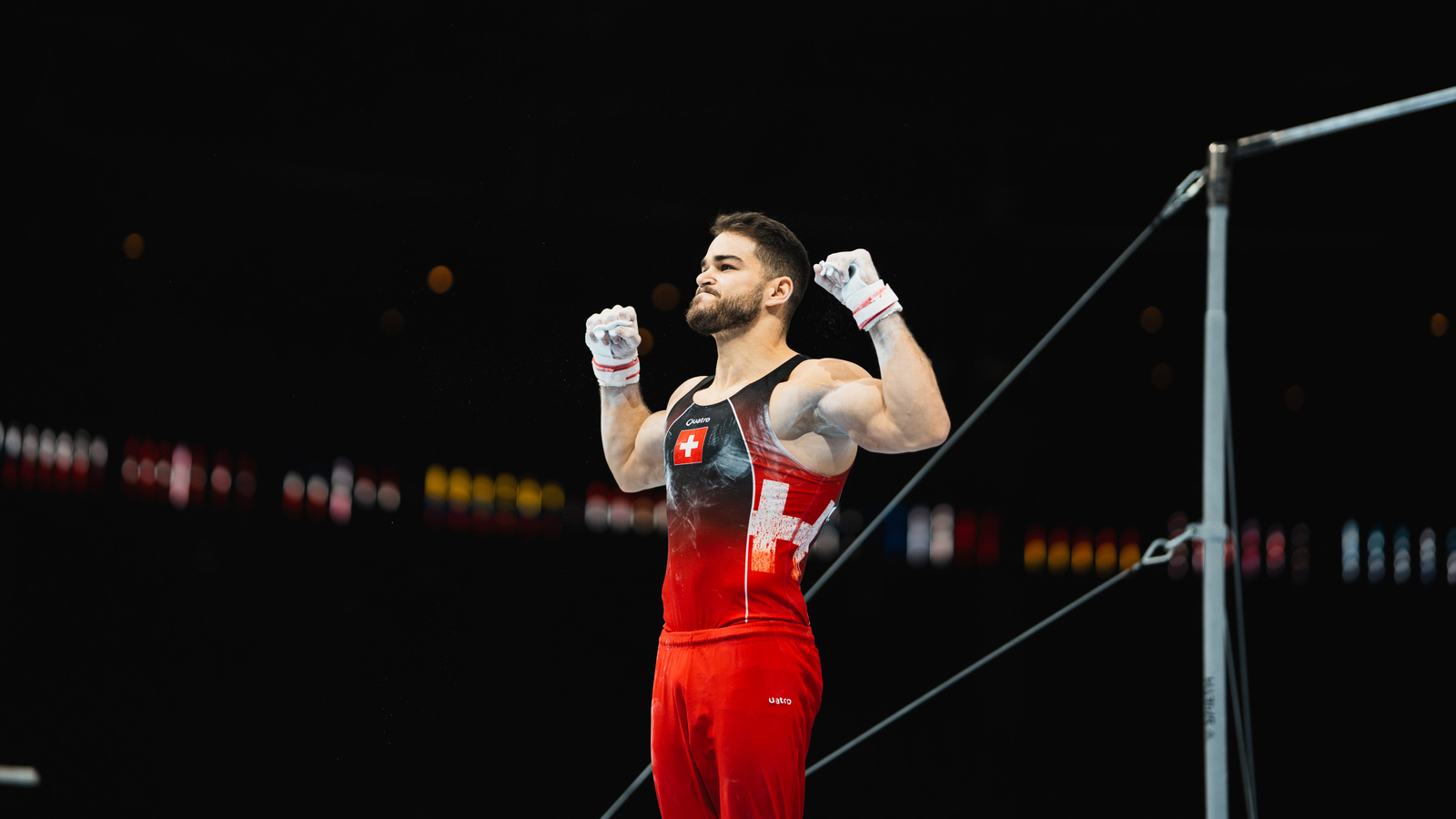 Taha Serhani beendet nach «Paris 2024» seine Karriere