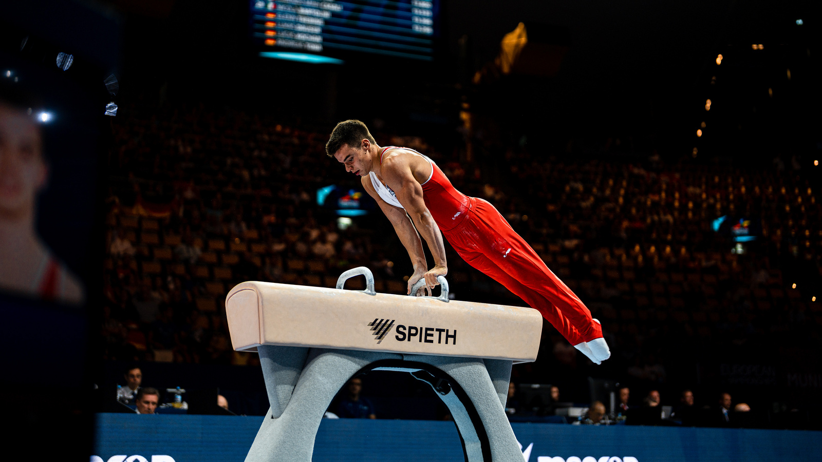 Schweiz turnt im Teamfinal auf Rang 4