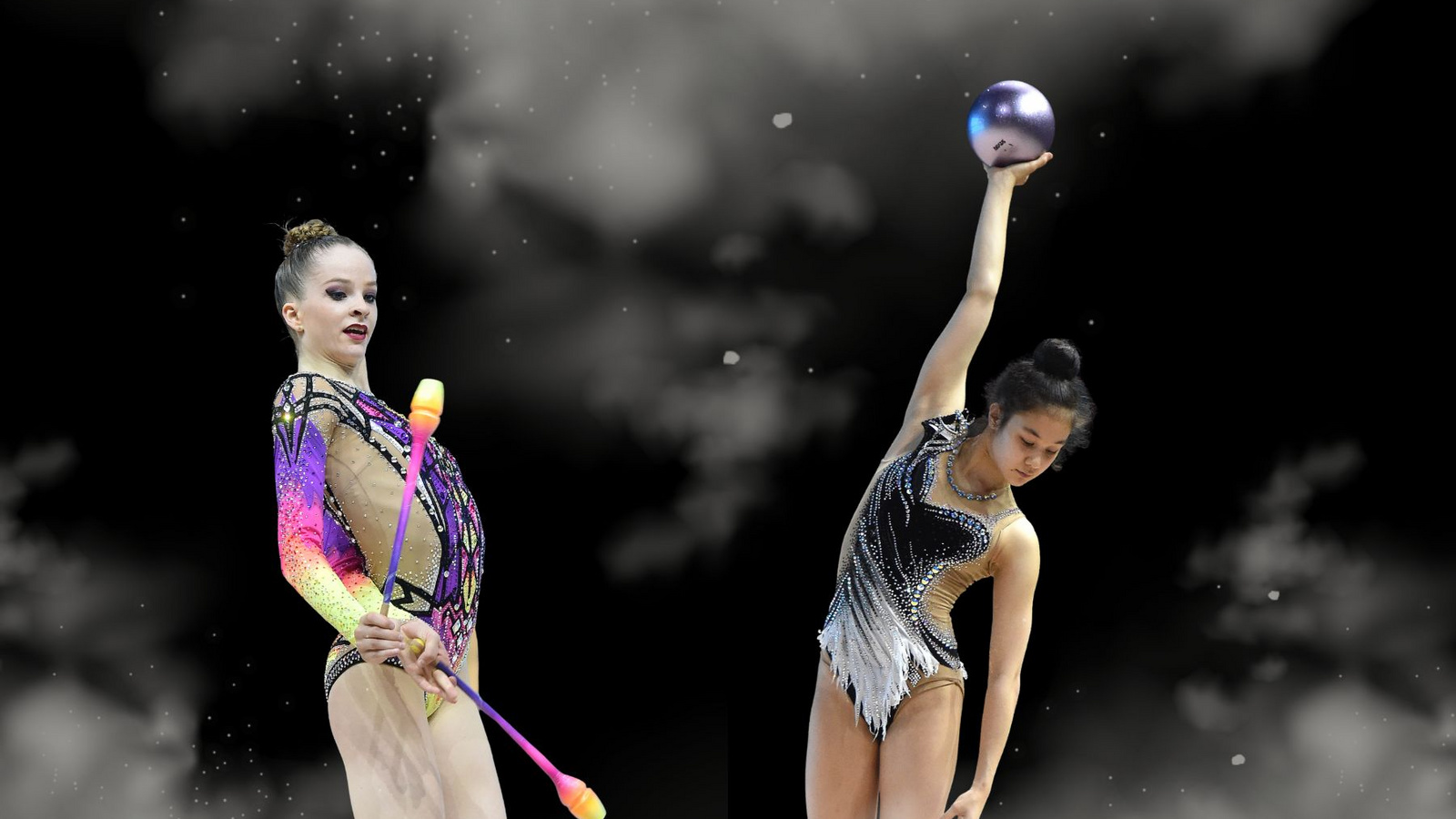 Grüniger und Demierre vertreten Schweiz an der RG-EM