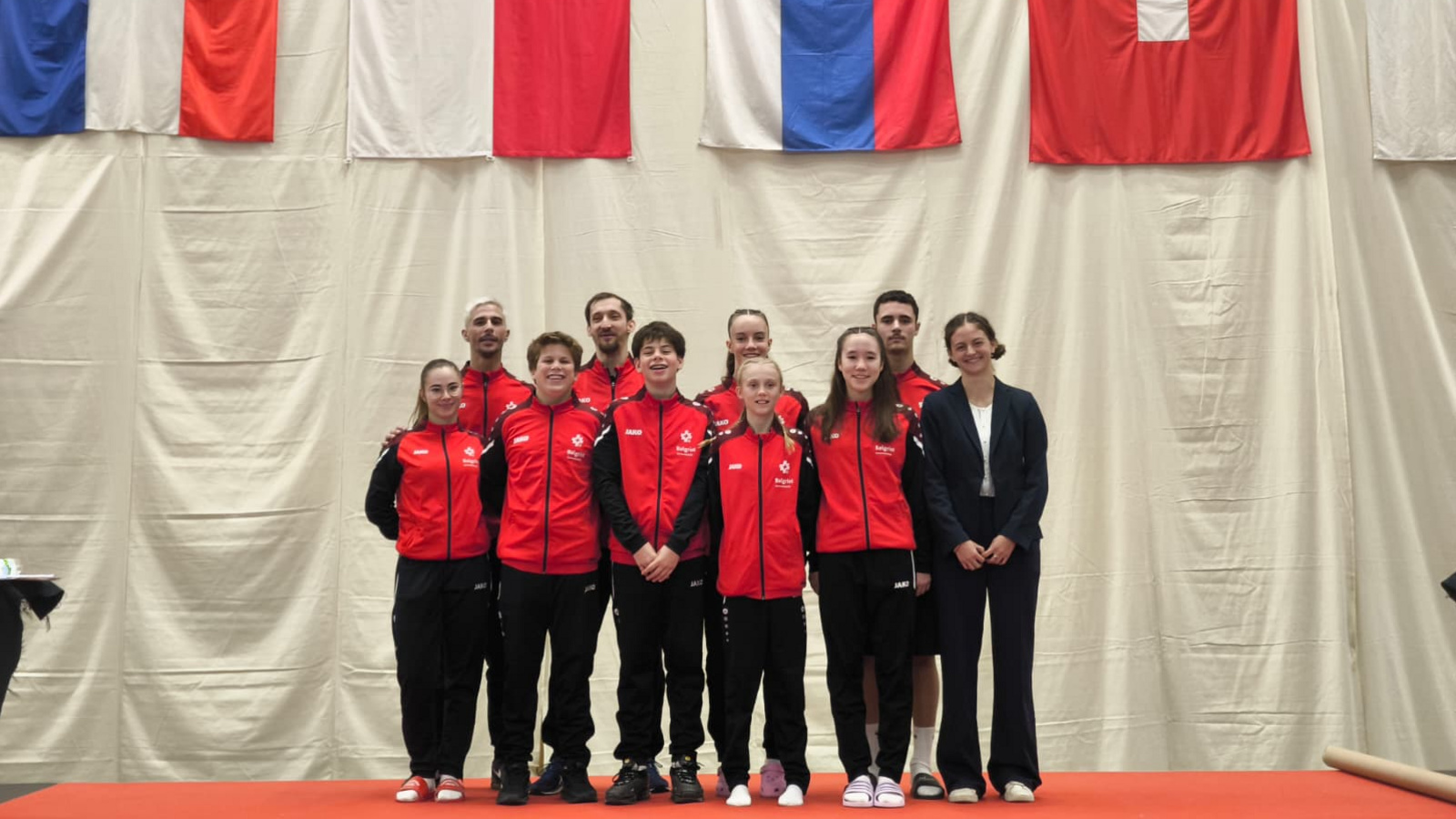 Les Suisses convainquent lors de la Friendship Cup en République tchèque