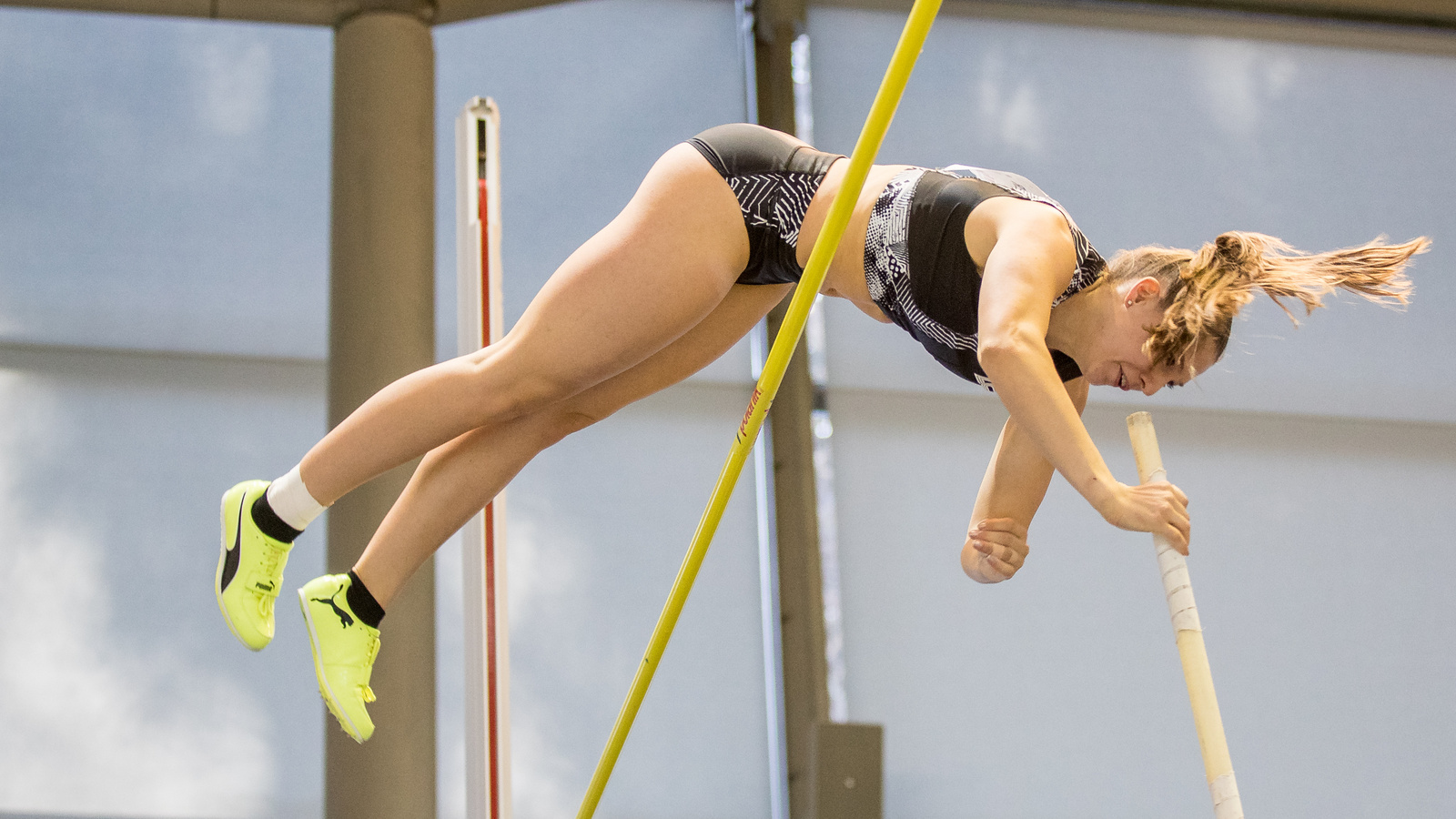 EM-Gold für Angelica Moser