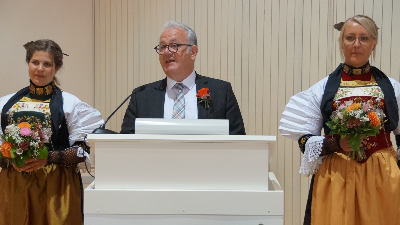 Jubiläumstagung der Turnveteranen-Vereinigung