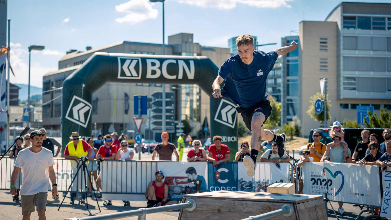 Cordt-Moller macht Triple komplett