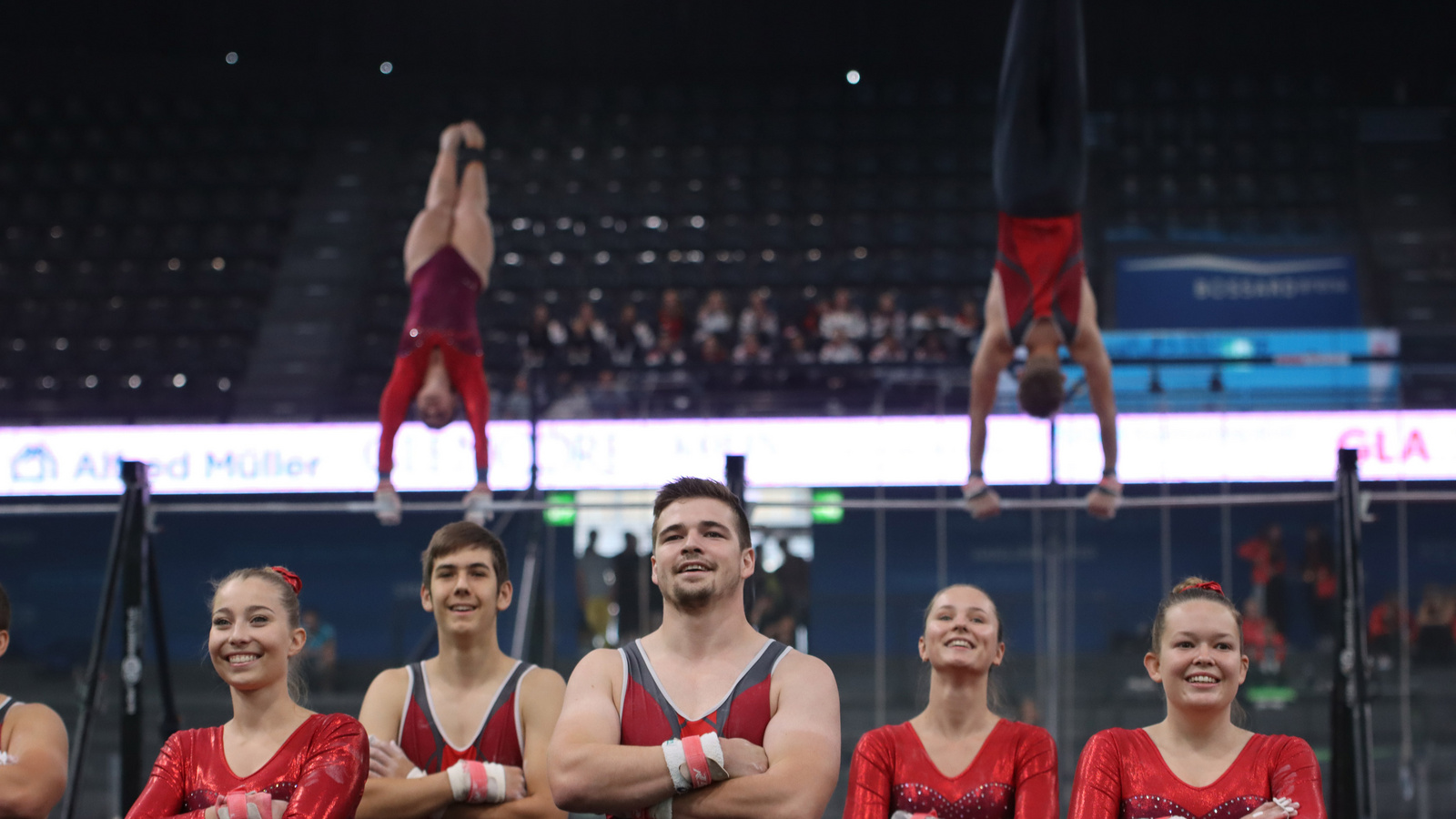 Acht Titel gehen in die Ostschweiz