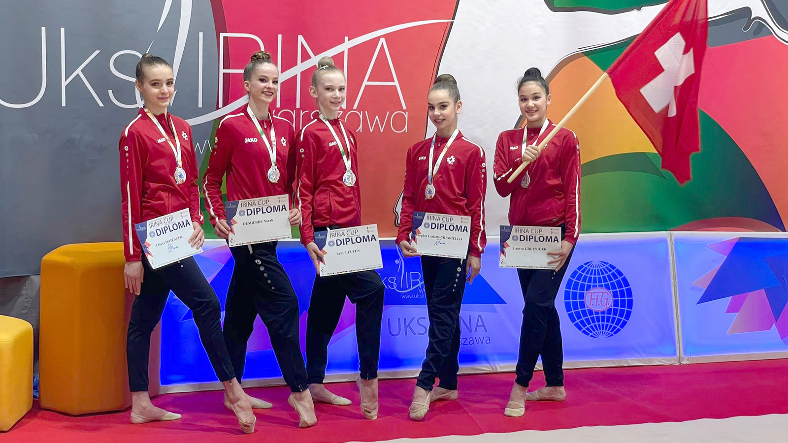 Zweite EM-Qualifikation in Warschau