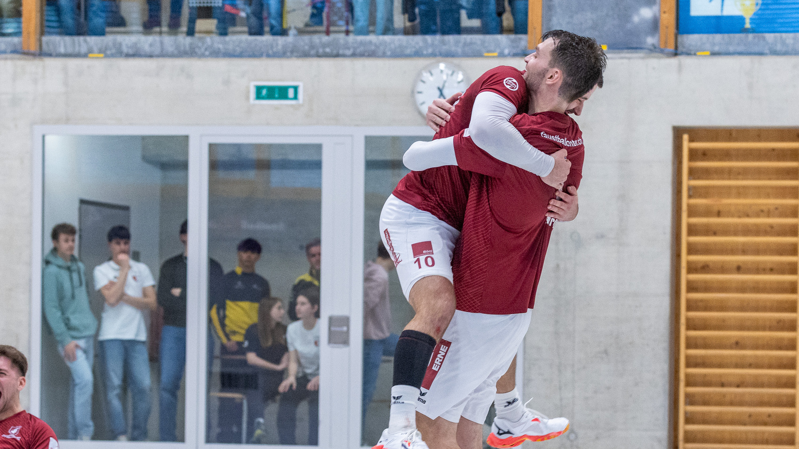 Kreuzlingen holt den ersten Titel und Oberentfelden verteidigt erfolgreich