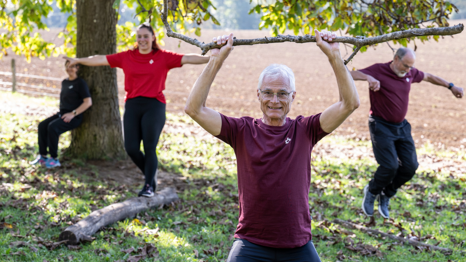 Leçons outdoor en guise de complément et d'alternative à ton entraînement en salle 