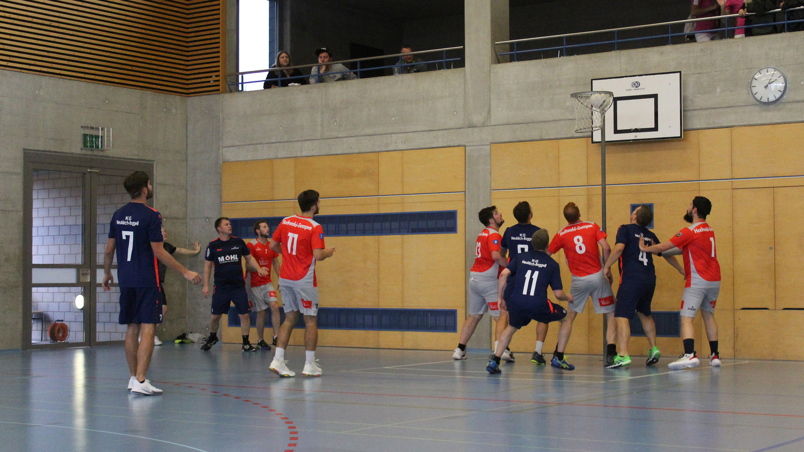 Korbball-Super-März 2022