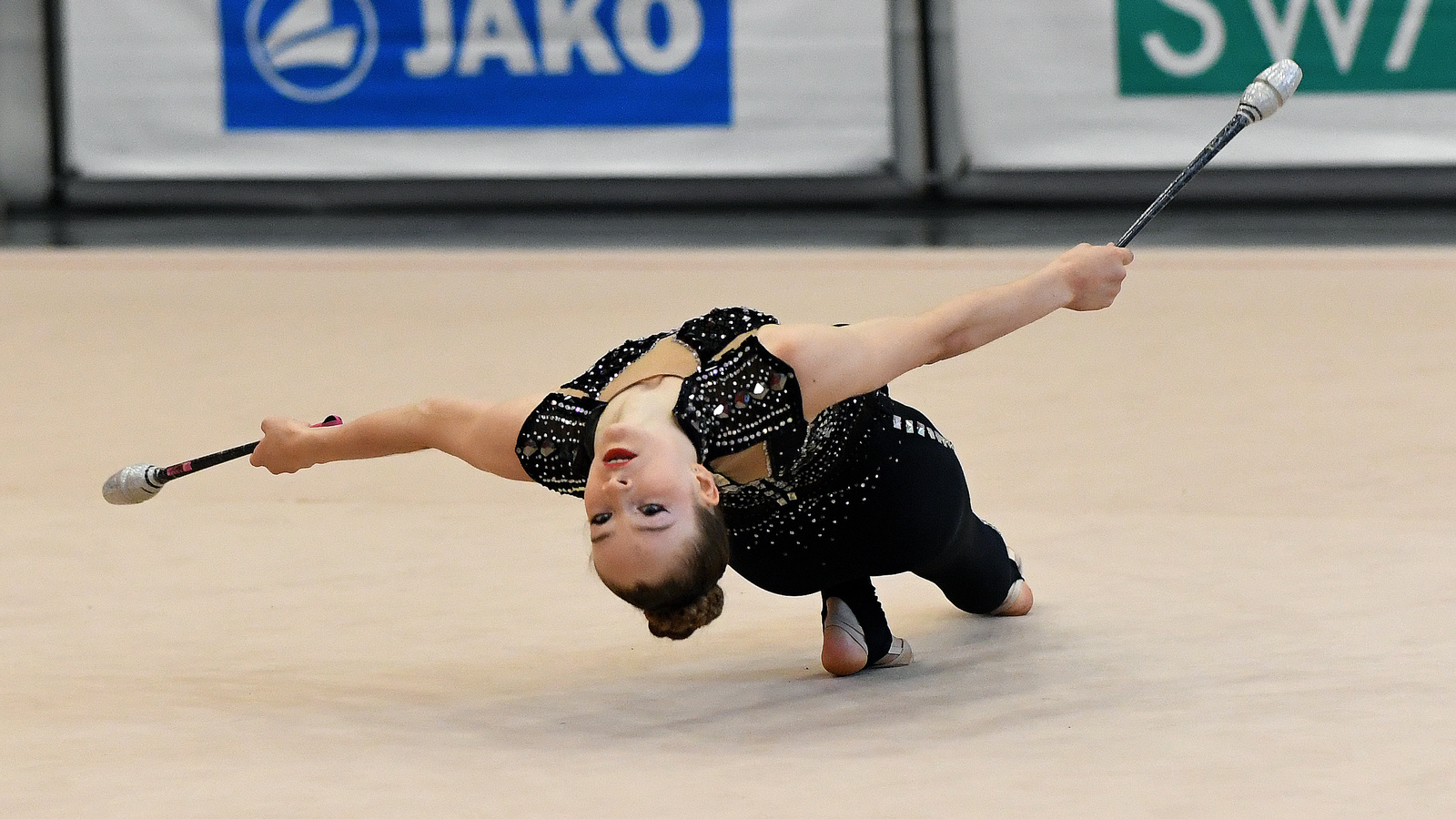 SM-Titel und vier weitere Goldmedaillen für Norah Demierre