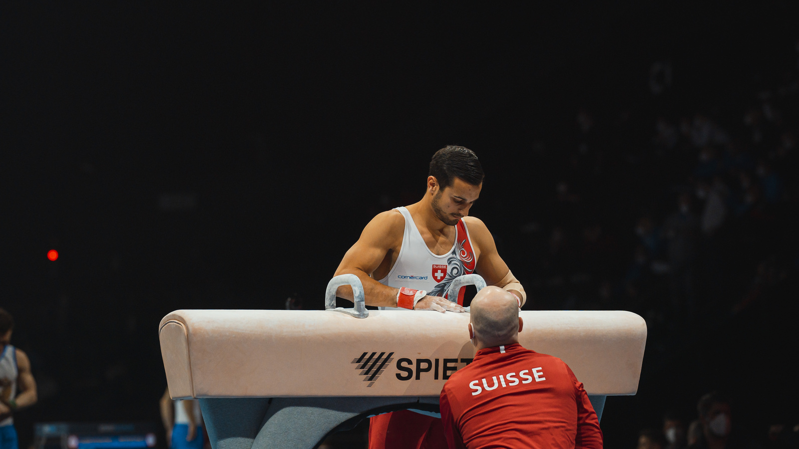 Pablo Brägger – Kämpfen für Olympia
